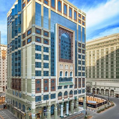 ホテル Maden Alrawda マディーナ エクステリア 写真 The hotel in 2013