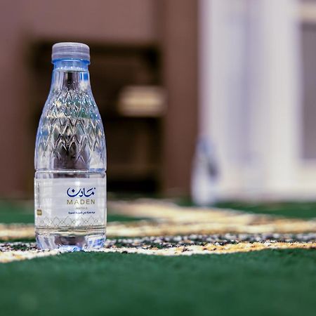ホテル Maden Alrawda マディーナ エクステリア 写真