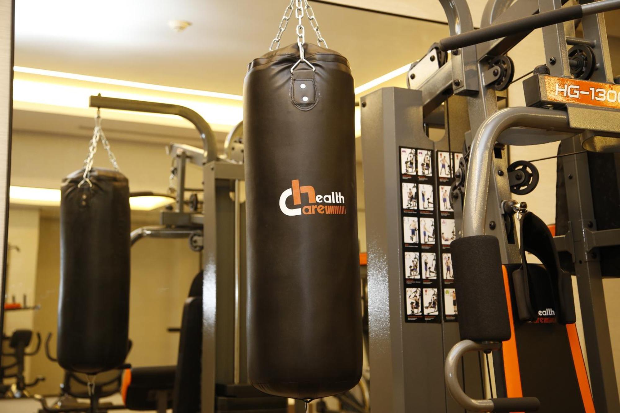 ホテル Maden Alrawda マディーナ エクステリア 写真 Heavy bag